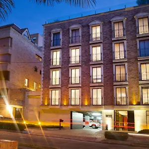 Central Apartamentos Bogotá Apartahotel